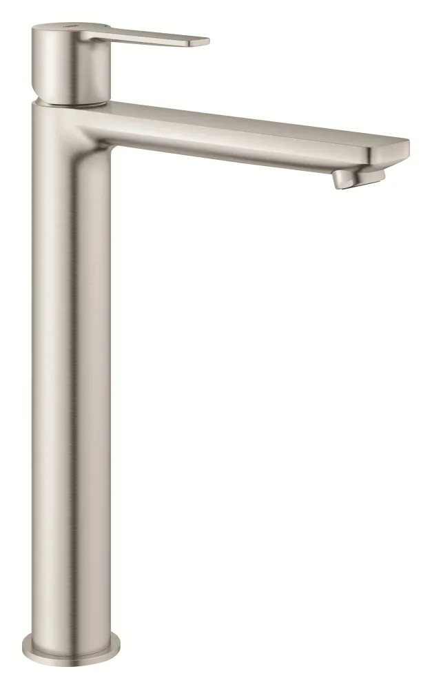 Grohe LINEARE XL Tvättställsblandare XL Supersteel - Bild 2