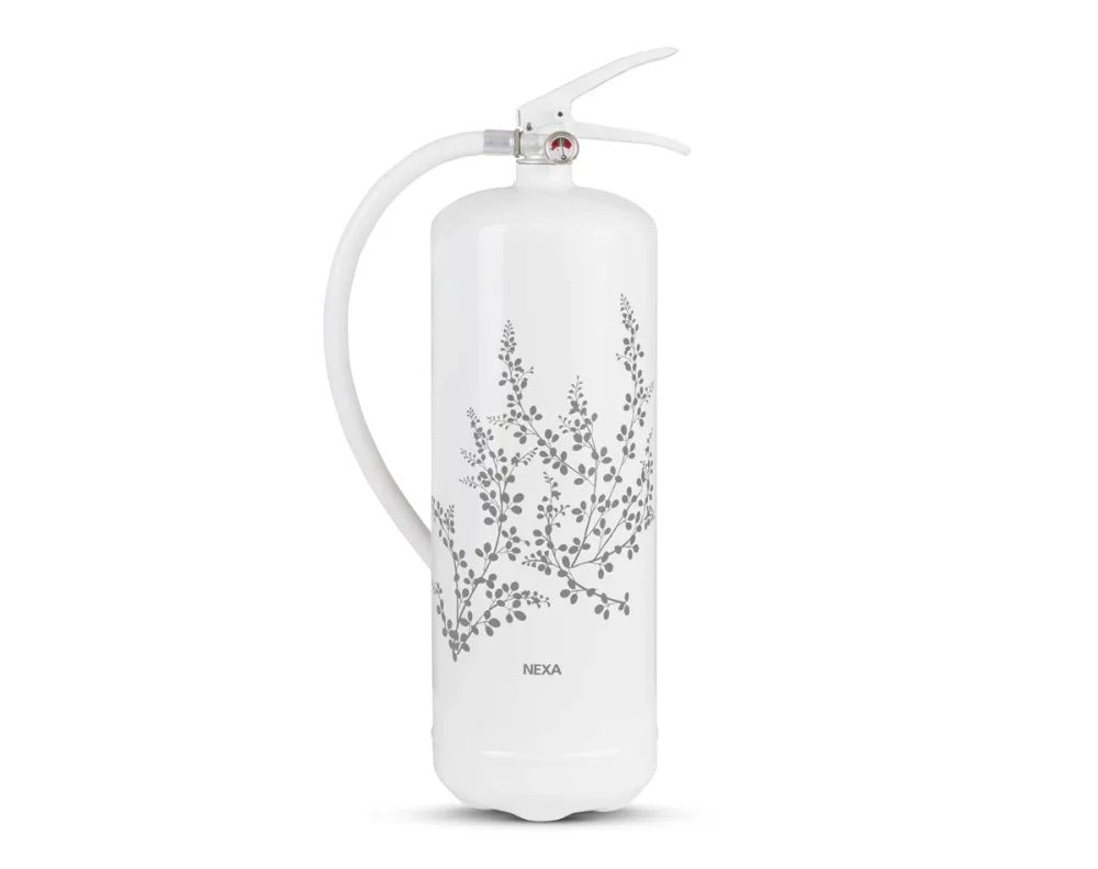 Pulver Brandsläckare Pulver 43A Linné, 6kg