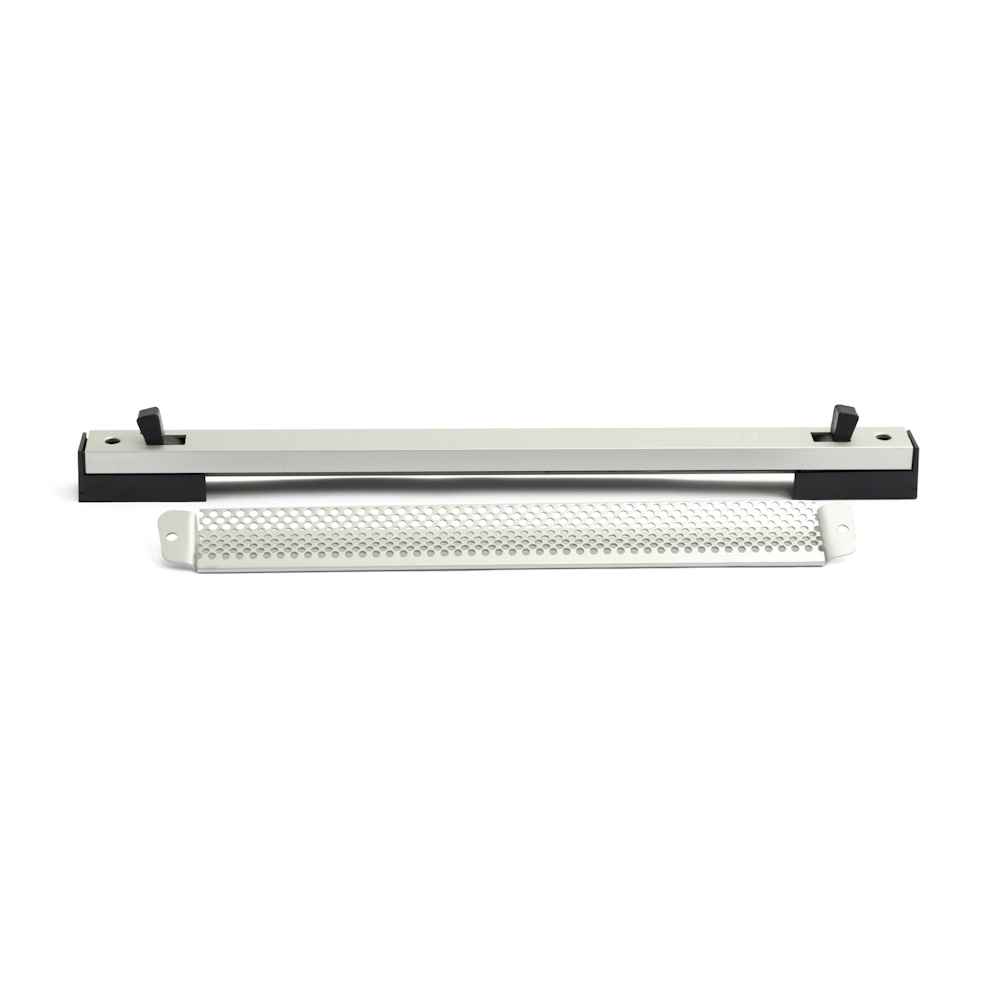Karmventil Komplett 40+400, 495mm, Aluminium, Habo 16271