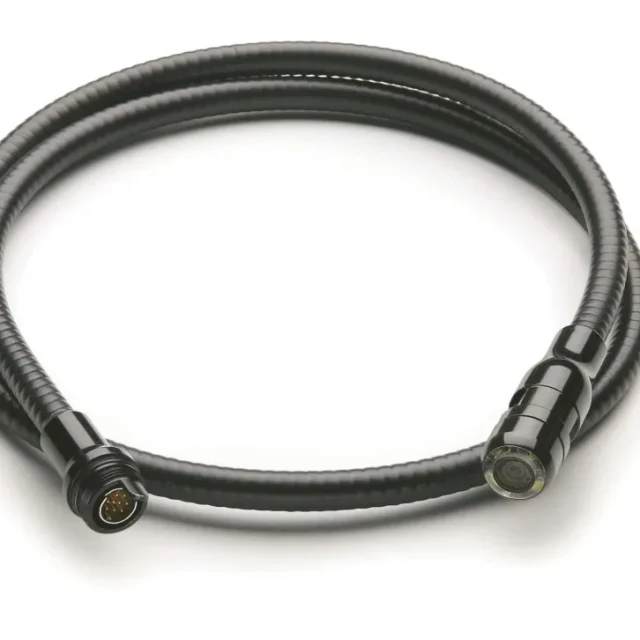 Ridgid 37098 Kamerahuvud 6 mm 1 m kabel