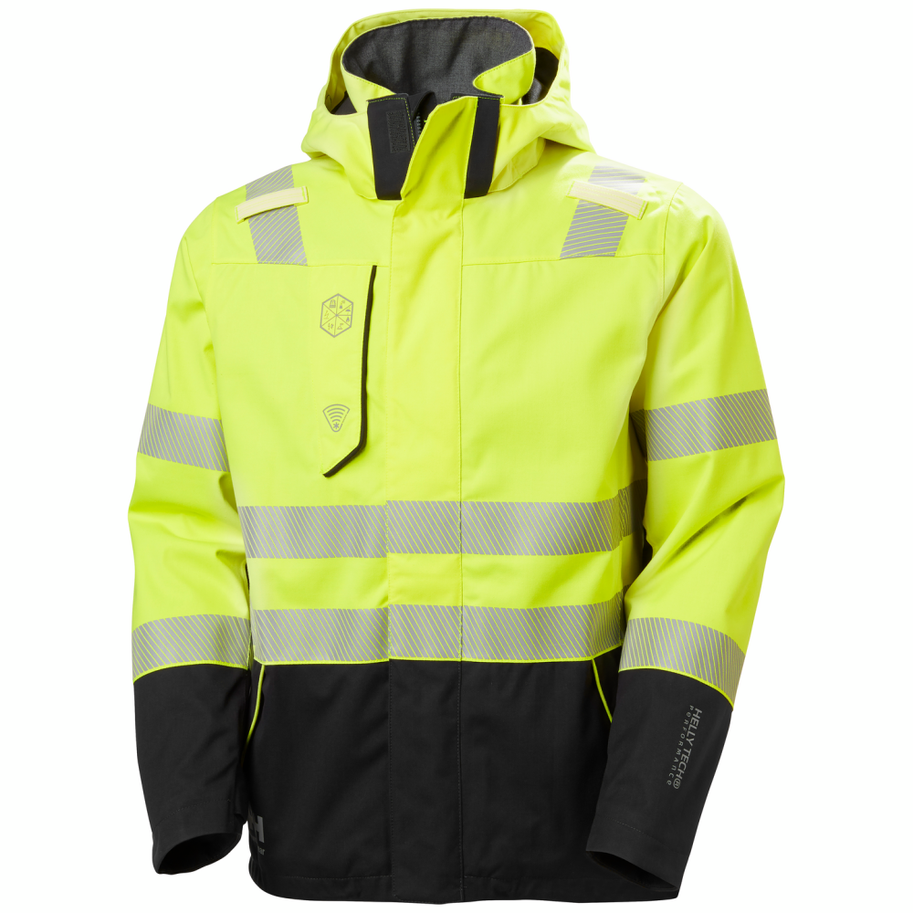 SKALJACKA 71198 FYRE KL3 HV GUL 3XL