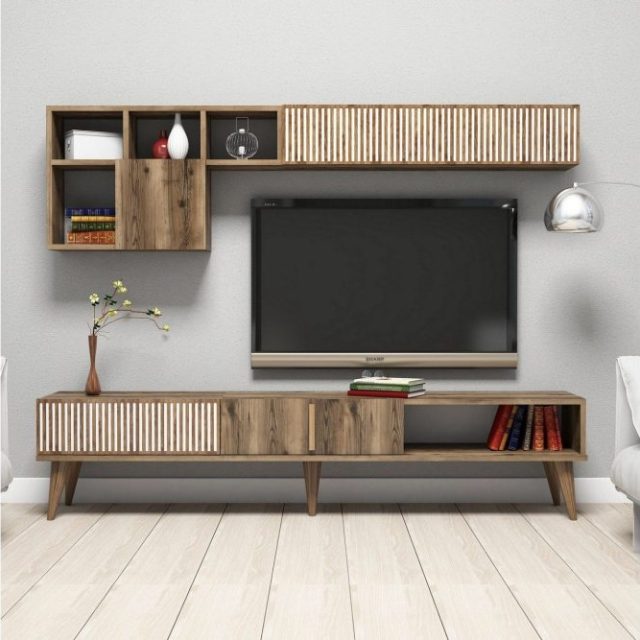 Millay TV-Möbelset 180 cm