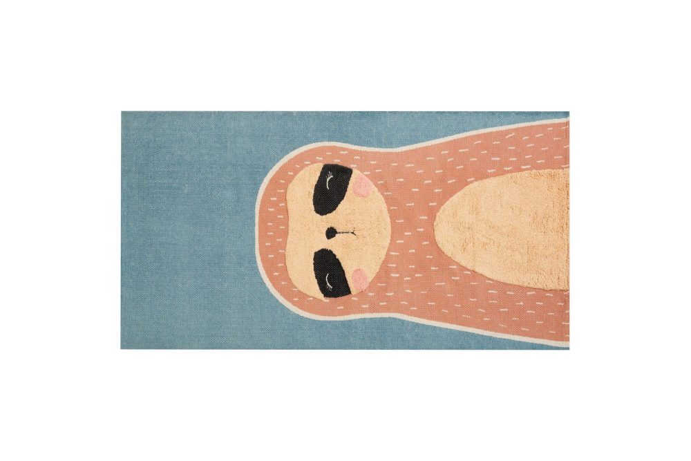Isak Bomullsmatta 80x150 cm