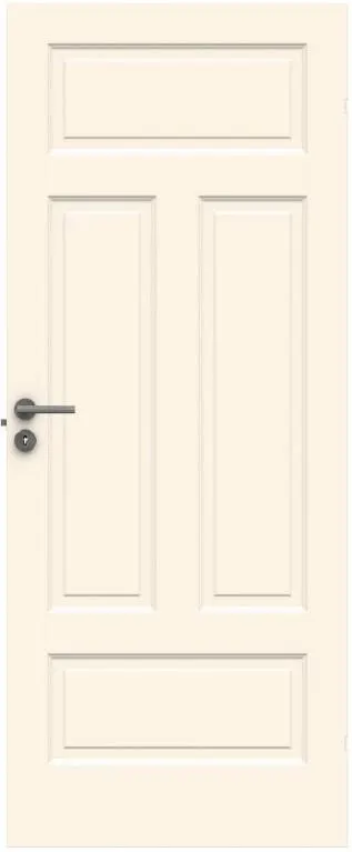 Swedoor Style 04N Innerdörr vit (S 0502-Y) 825x1840 mm