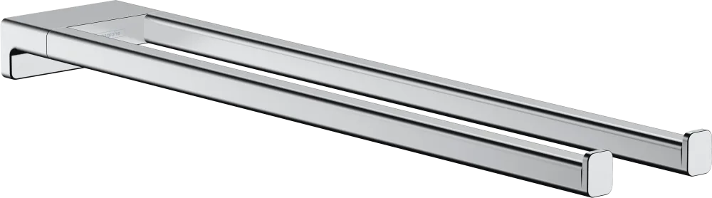 Hansgrohe AddStoris Handdukshållare 445 mm Polerad guld