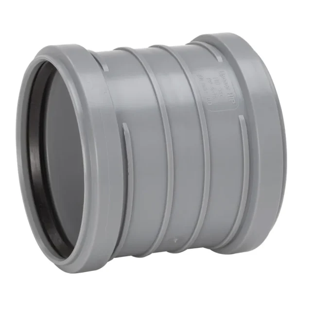 Uponor 3002601441 Dubbelmuff 50 mm