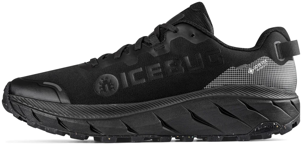 Icebug Arcus 2 RB9X GTX Yrkessko svart, GORE-TEX 42.5