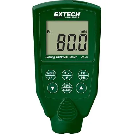 Extech CG104 Skikttjockleksmätare