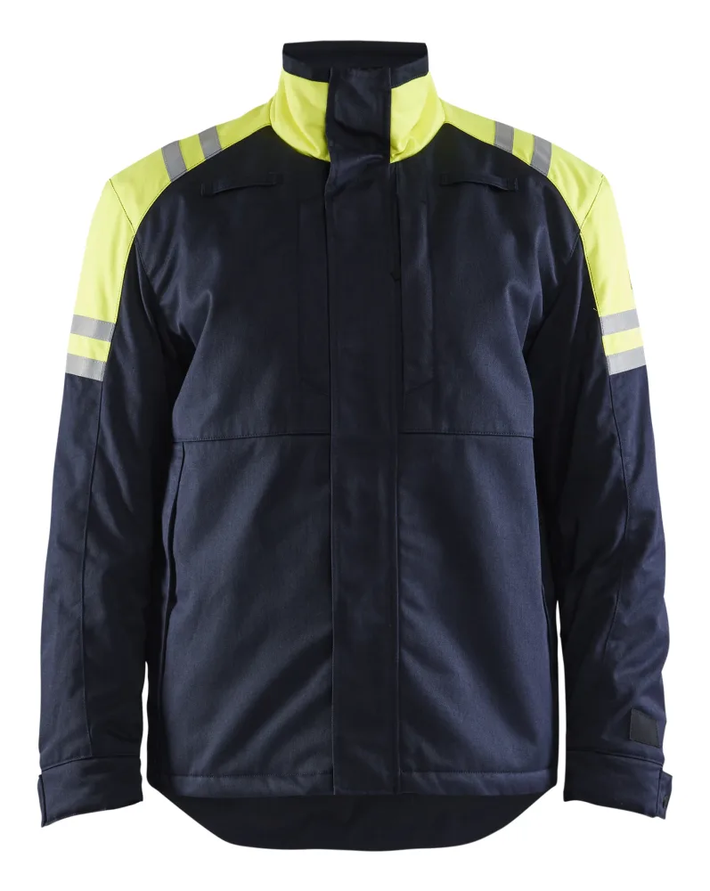 Blåkläder 4515-1519 Flamskyddad vinterjacka E3 klass XXL