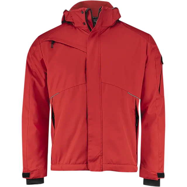 Texstar FJ94199000230 Softshelljacka svart Svart