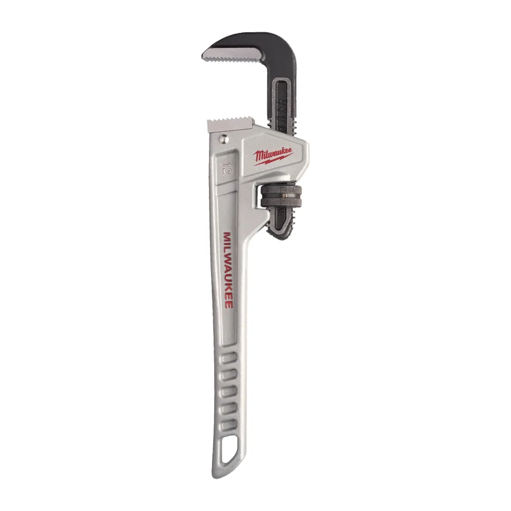 Milwaukee 48227224 Rörtång aulminium, rak 24" - Bild 2