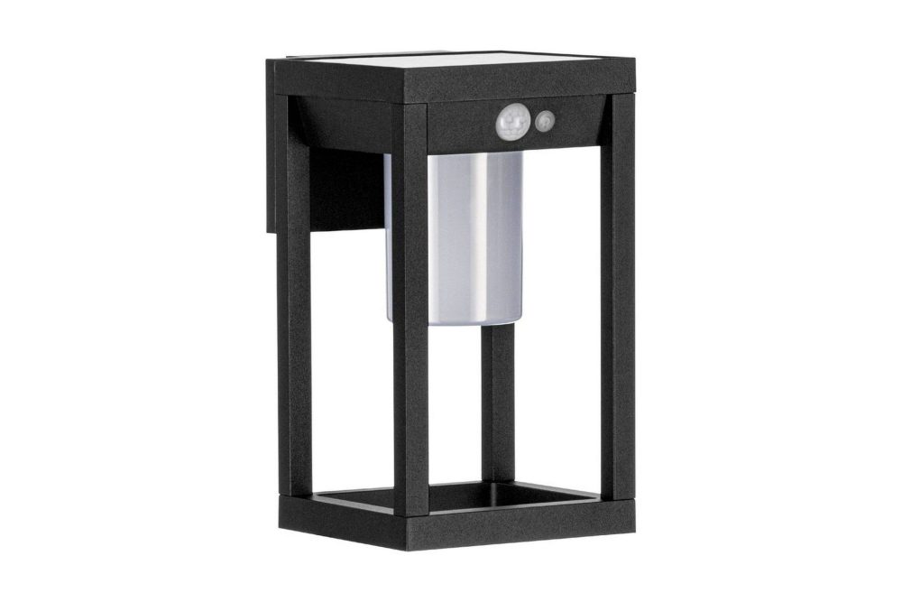 Vägglampa Utebelysning Eglo Martano med Sensor