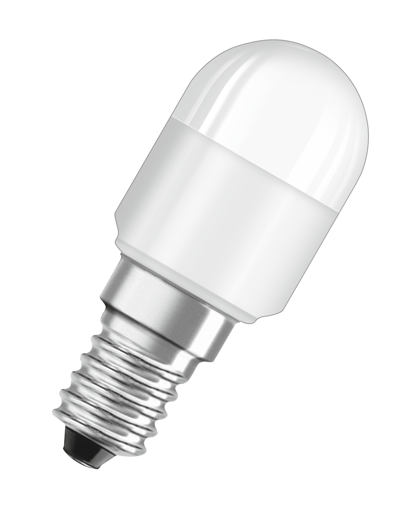 LED-LAMPA OSRAM PÄRON 20 E14 MATT 827 T26