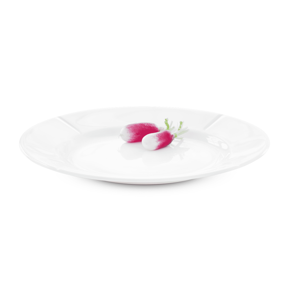 Grand Cru tallrik Ø23 cm, Vit
