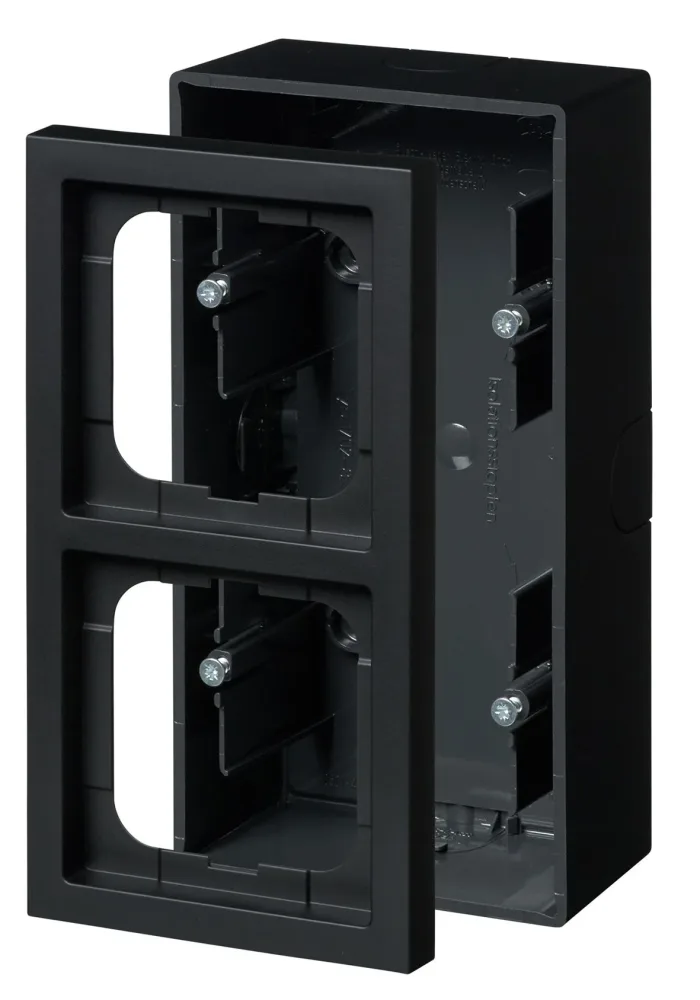 ABB 2TKA00004456 Förhöjningsram djupa, för olika produkter 1-vägs 80/54 - Bild 2