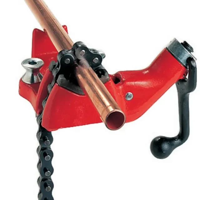 Ridgid BC210 Kedjeskruvstycke 6-60 mm, för bänkmontage