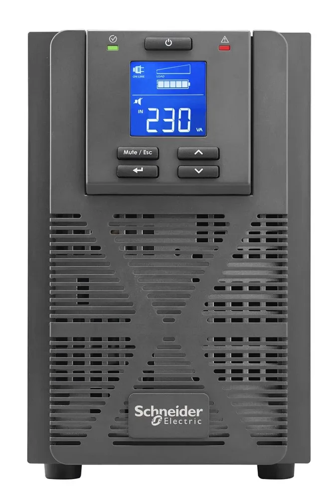 Schneider Electric SRVS6KI UPS 230V, för 1-fasutrustning 6000 W