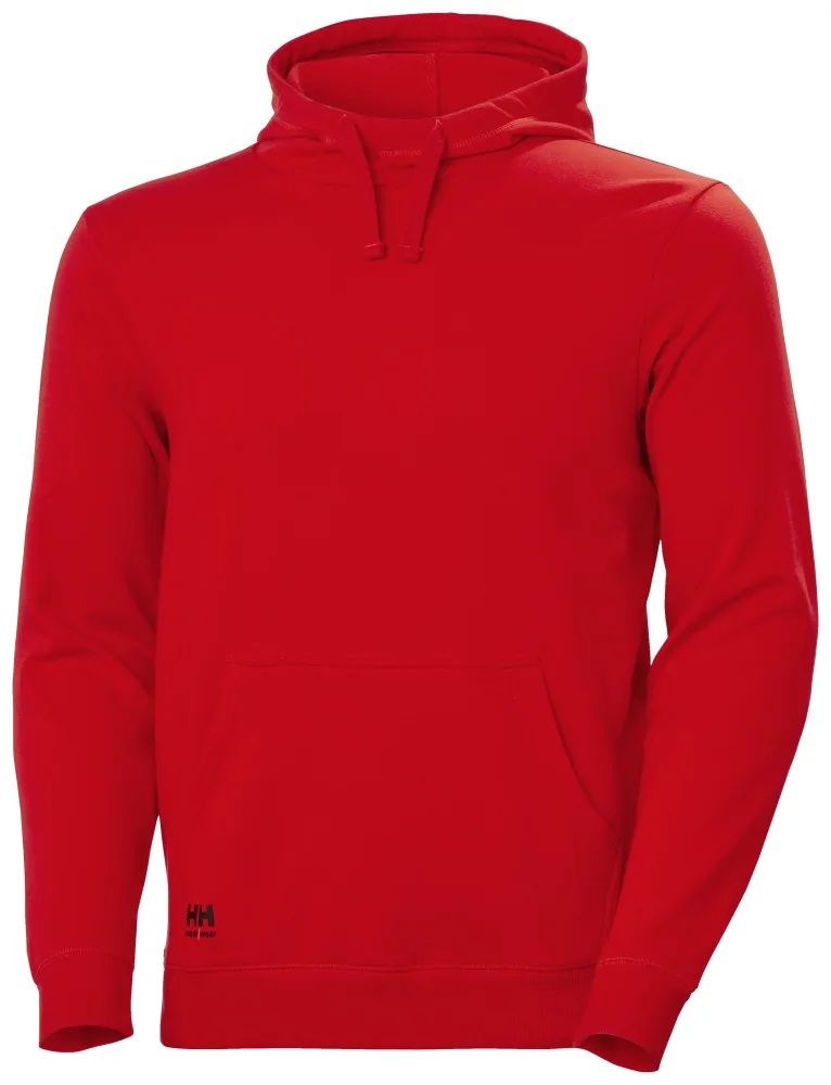 Helly Hansen Workwear Classic 79327_220 Luvtröja röd L
