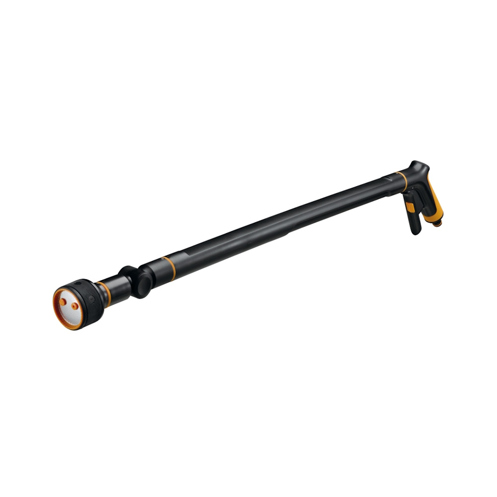 Stavsprinkler, 3-Funktion, Tumkontrol, Fiskars