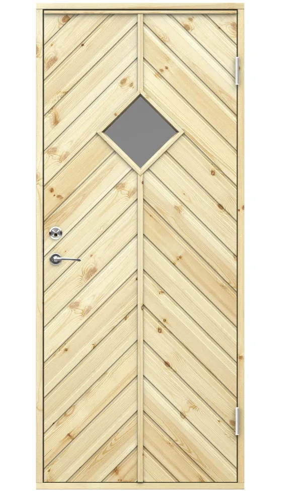 Swedoor I40G Kallförrådsdörr 1978x888 mm