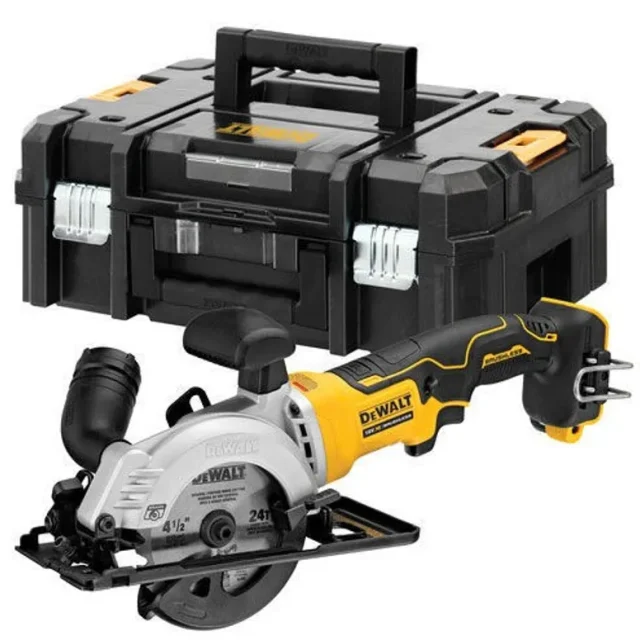DeWalt DCS571NT Cirkelsåg 18V 115 mm XR (utan batteri)