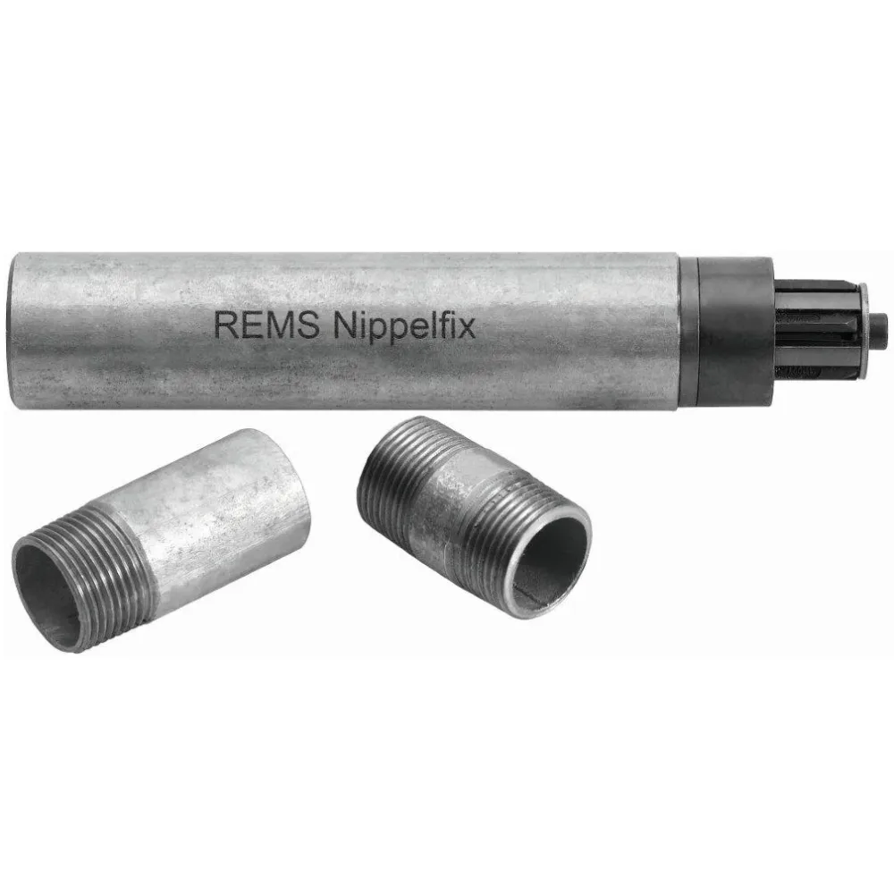 REMS Nippelfix Nippelhållare automatisk 1 1/4"