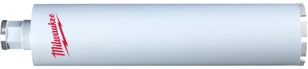 Milwaukee WCHP-TK Diamantborr 1 1/4" UNC-fäste 105 mm