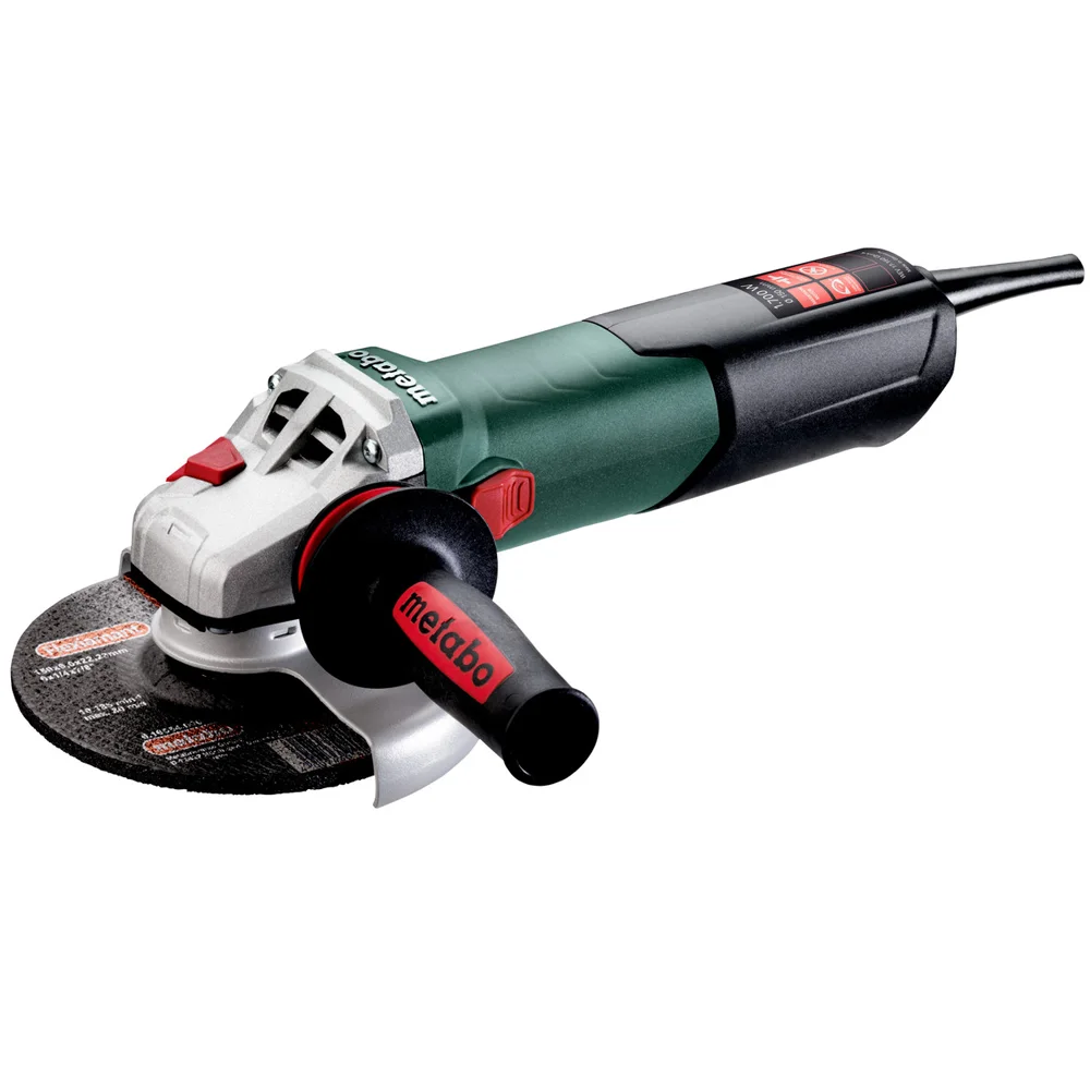 Metabo WEV 17-150 QUICK Vinkelslip 1700 W