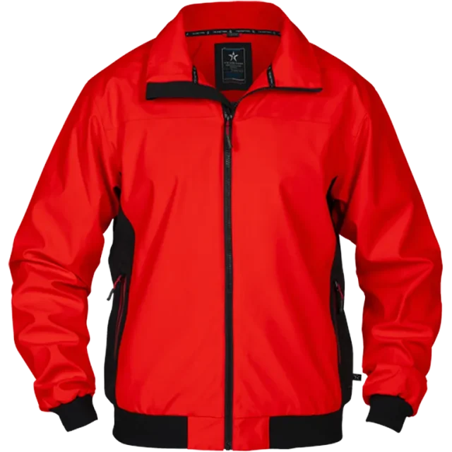 Texstar FJ60 Softshelljacka röd 4XL
