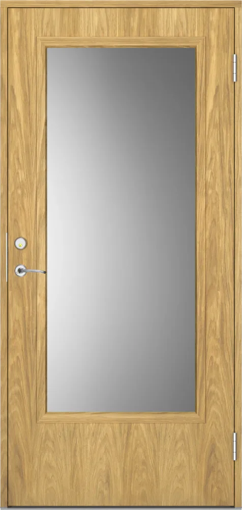 Swedoor Eufrat Ytterdörr ek 888x1980 mm