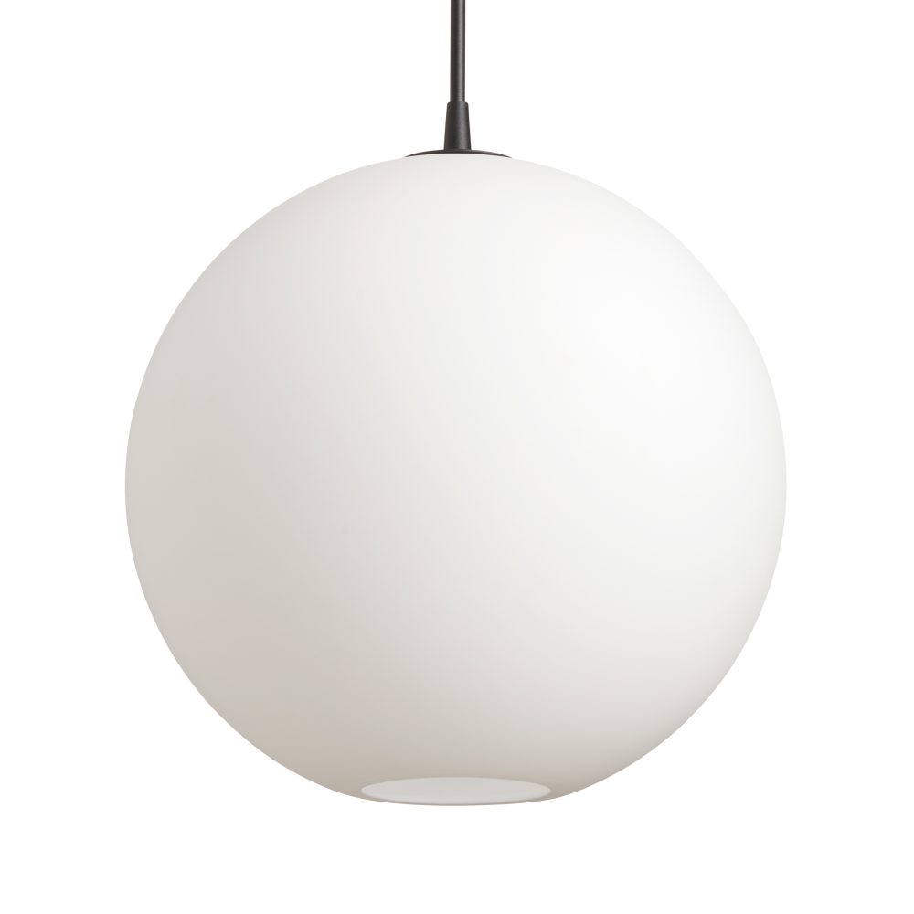 Capo pendel Ø40 cm, Opalglas