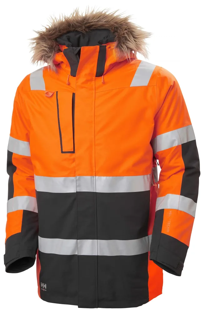 Helly Hansen Workwear Alna 2.0 71393_369 Jacka gul, varsel Gul, Varsel