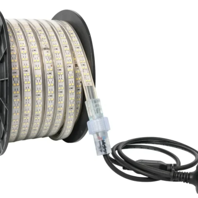 Rutab 7600073 LED-slinga 25 meter, byggslinga