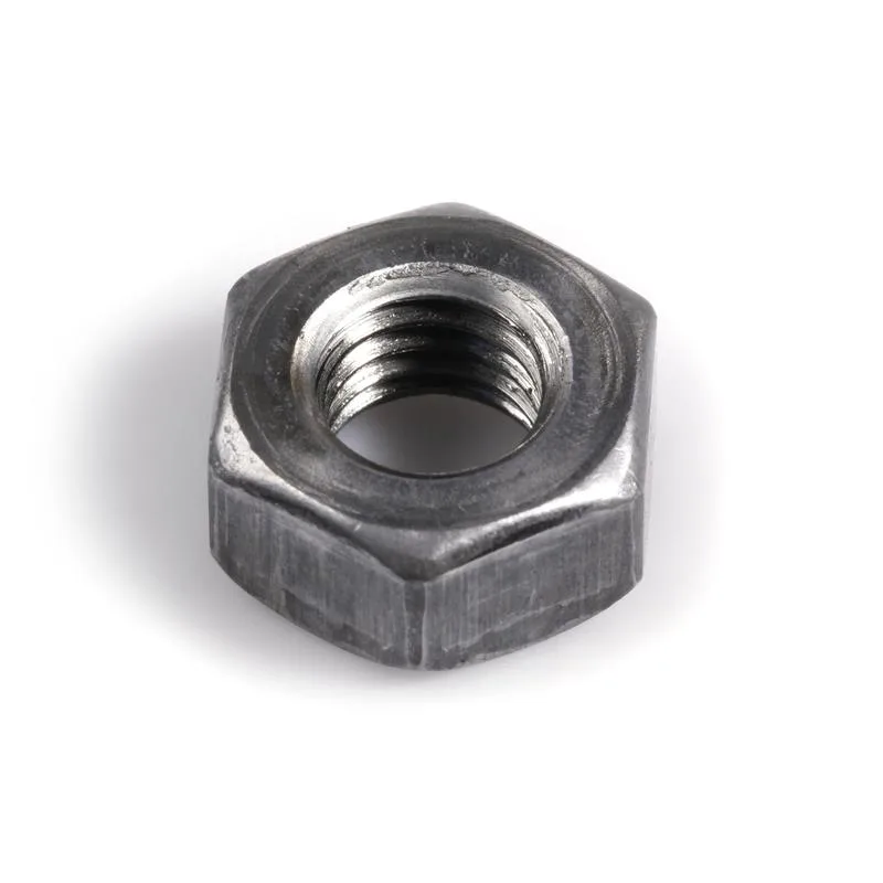 Stafa 707500029 Sexkantsmutter ISO 4032, M6M M6, 500-pack