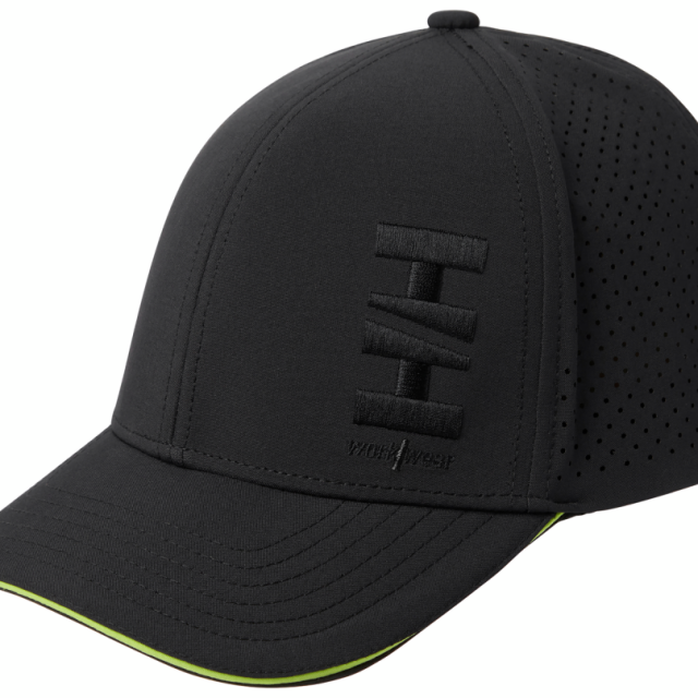 KEPS HELLY HANSEN 79510 MAGNI SVART STD