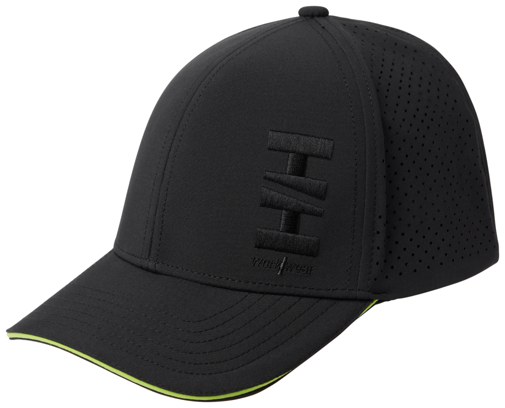 KEPS HELLY HANSEN 79510 MAGNI SVART STD