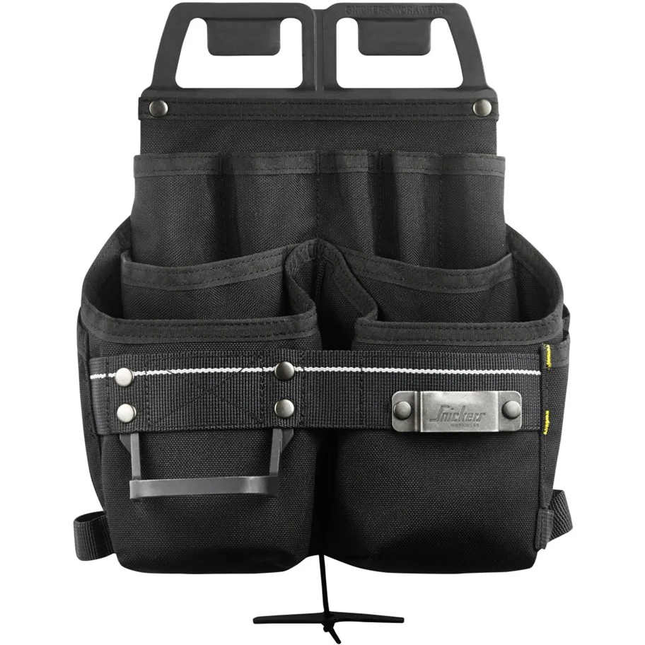 Snickers Workwear 9786 Serviceficka svart