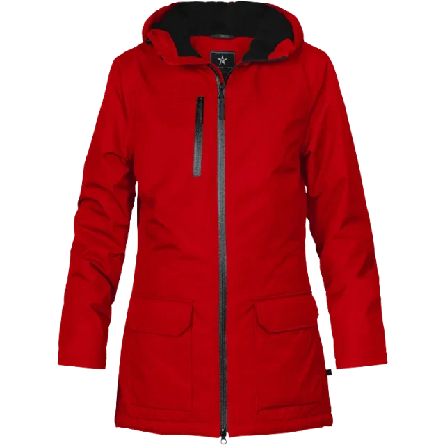 Texstar WJ65199000170 Vinterjacka svart Svart