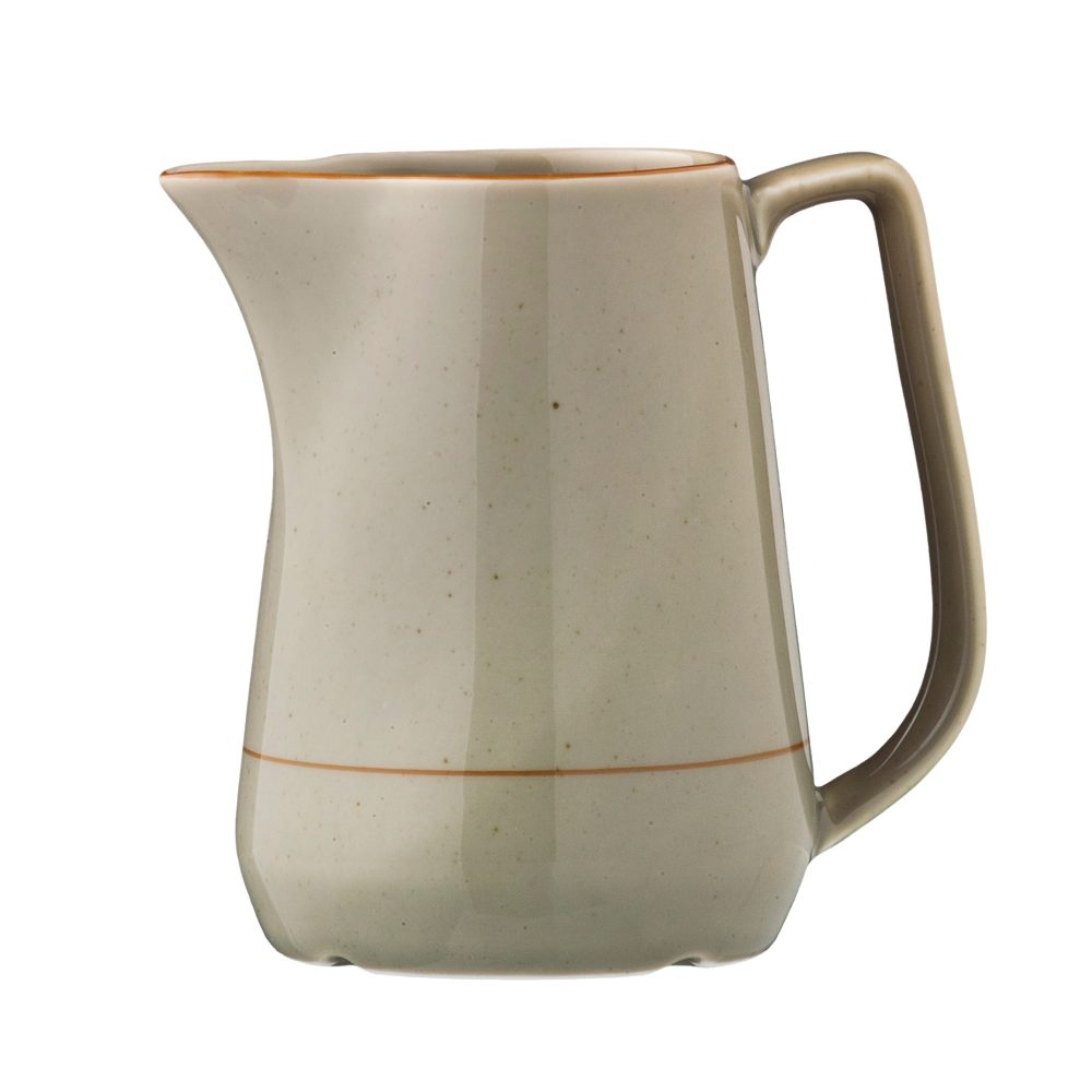 Rustikk kanna grön, 0,5 l