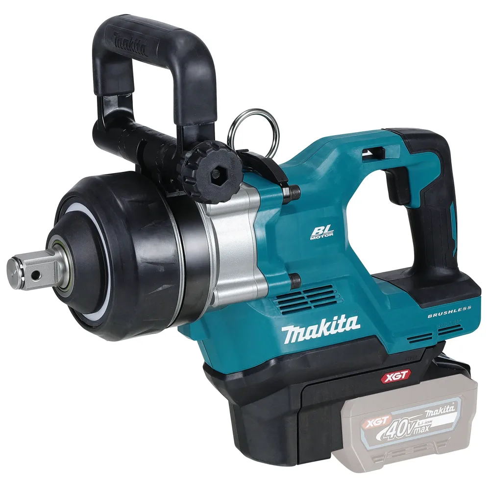 Makita TW009GZ Mutterdragare utan batteri och laddare