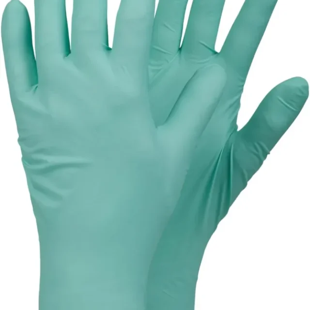 Tegera 836 Engångshandske 100-pack, neopren 7