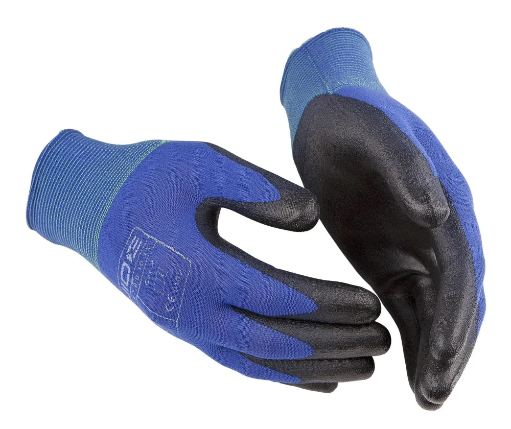 Guide Gloves 650 Handske PU, extra tunn, latexfri 5