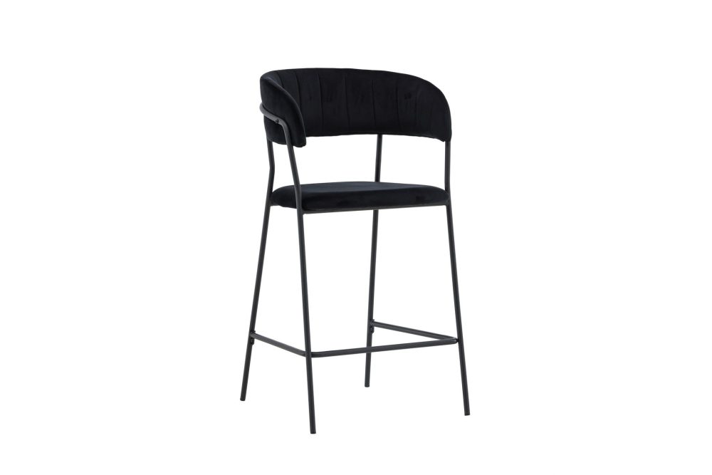 Barstol Lui Matstol Svart Black