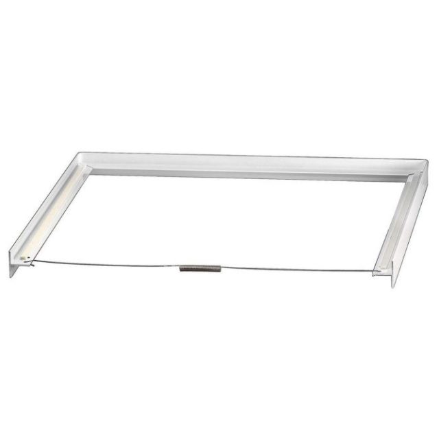 Ram Xavax för Tvättmaskin/Torktumlare Vit