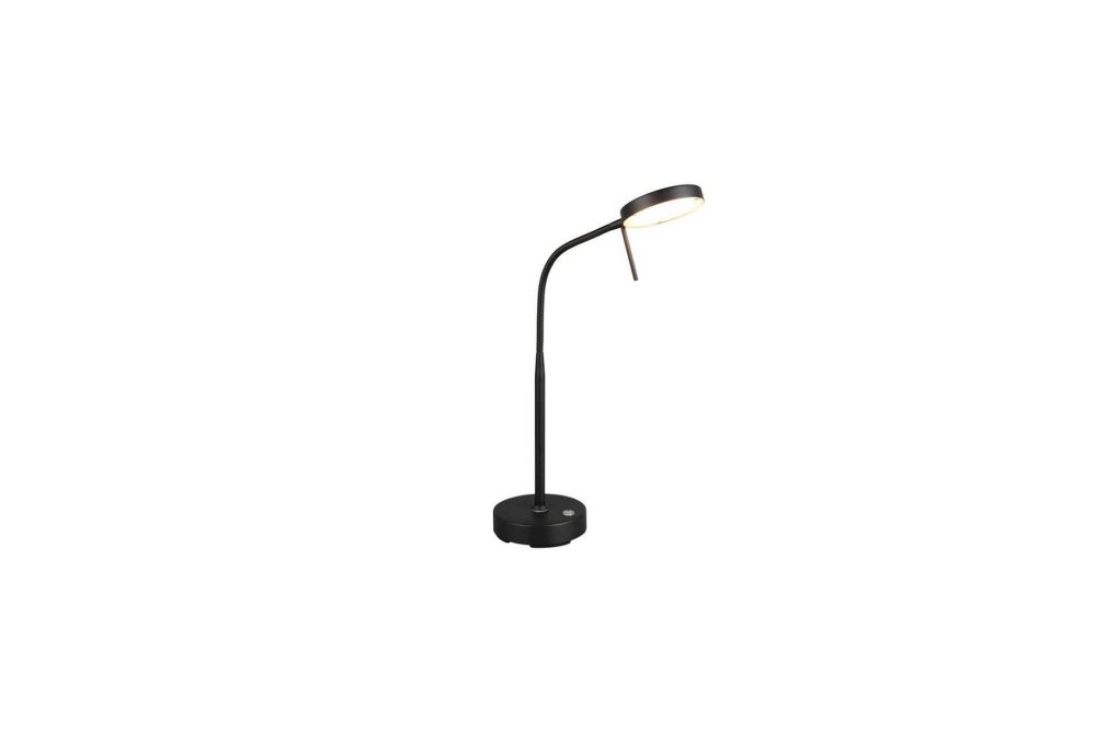 Bordslampa TRIO Moreno Mattsvart