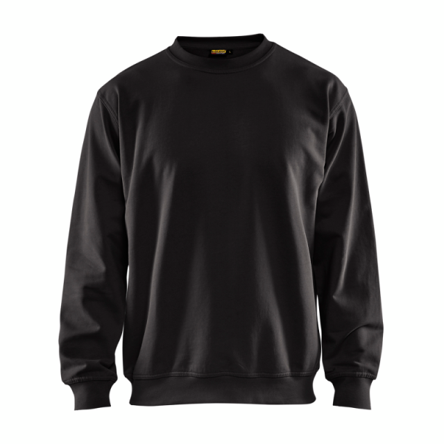 TRÖJA 3340 1158 SVART 6XL