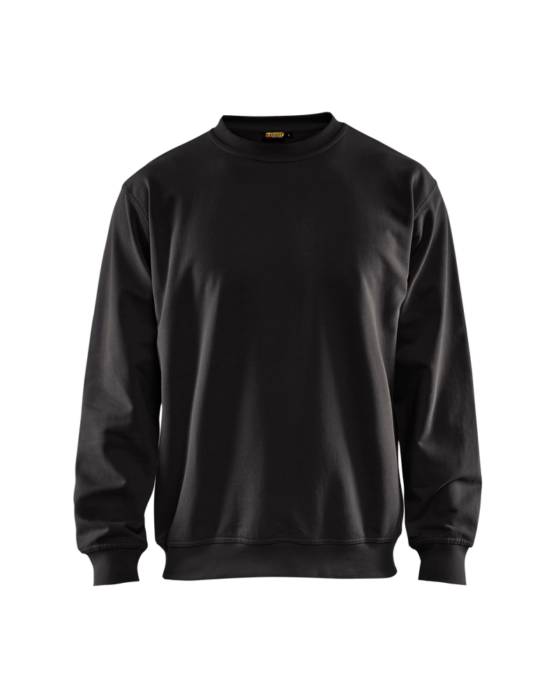 TRÖJA 3340 1158 SVART 6XL