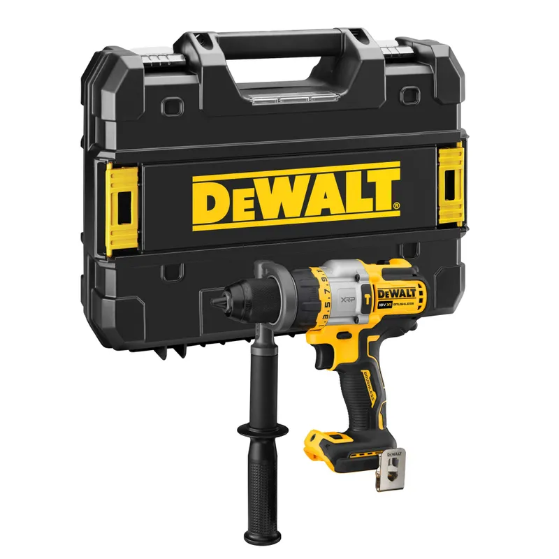 DeWalt DCD999NT Slagborrmaskin 18V XR P Flexvolt Advantage (utan batteri)