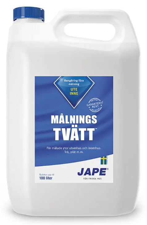 Jape J13924 Målningstvätt 5 l