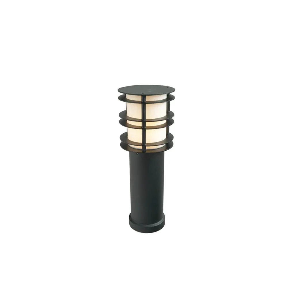 Norlys Stockholm 1469 Pollare 490 mm, E27, 8,5W, IP65 Svart - Bild 2